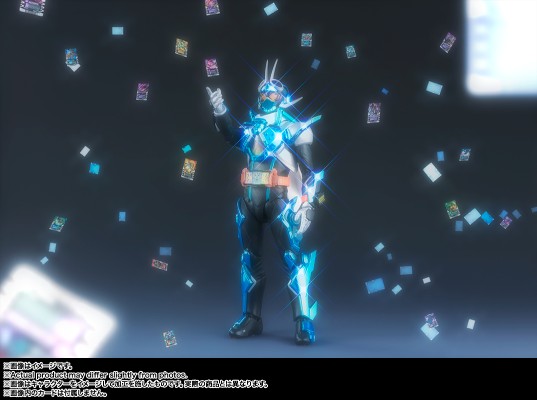 S.H.Figuarts 假面骑士歌查德 蒸汽蝗虫