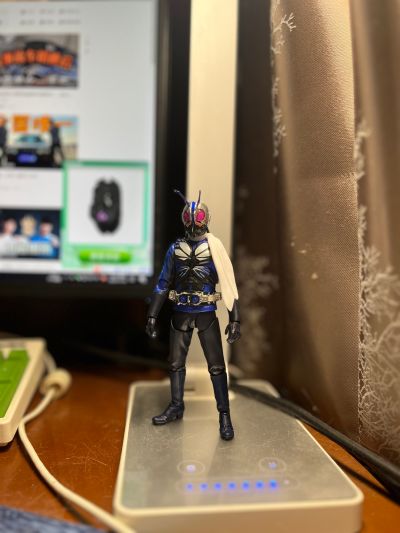 S.H.Figuarts  新·假面骑士 假面骑士第0号