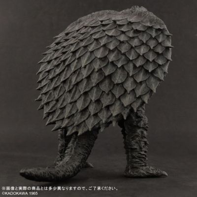 大映30厘米系列 著名造型师 大怪兽加美拉 加美拉（1965）