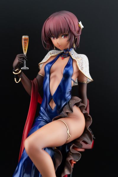 对魔忍RPG 成年雪风 晚礼服