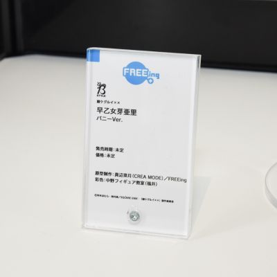 B-style 狂赌之渊×× 早乙女芽亚里 兔女郎