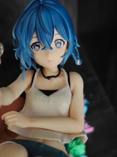 白沙的水族馆  海咲野心 & 宫泽风花