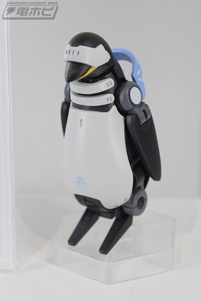 ACT MODE NAVY FIELD 152 Tia+Type PENGUIN