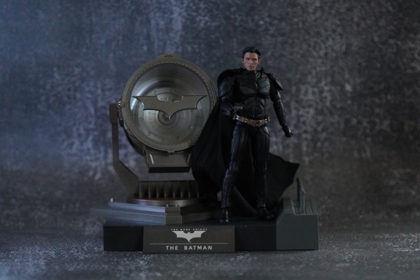 蝙蝠侠：黑暗骑士 蝙蝠侠