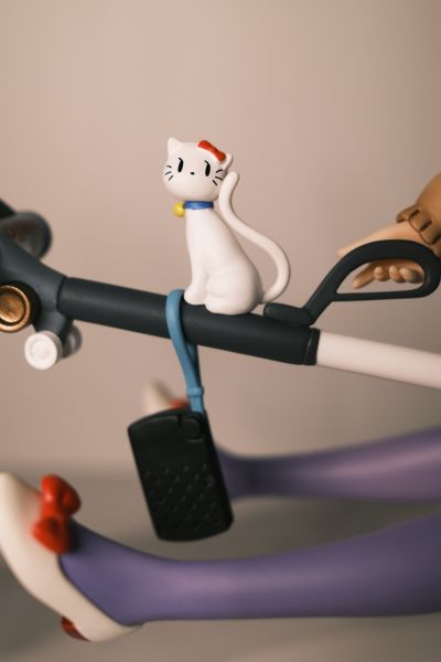 和凯蒂猫一起！ 橘蜜柑