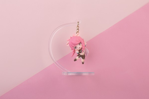 王者荣耀 挂挂系列盒蛋 瑶/李白/大乔/貂蝉