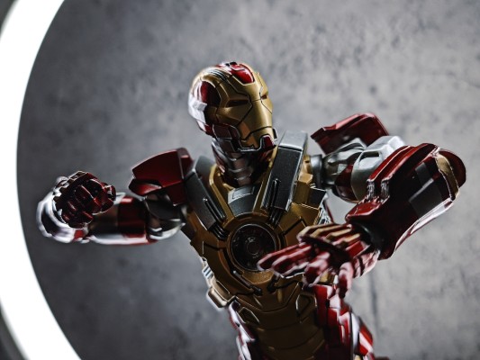 钢铁侠3 钢铁侠 17号装甲