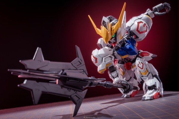 MGSD   巴巴托斯高达