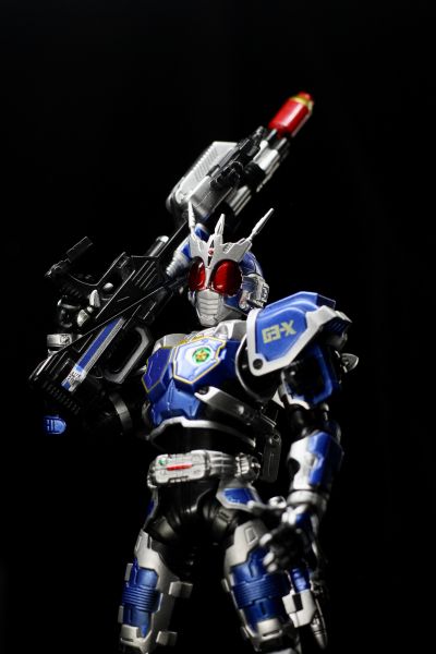 S.H.Figuarts 假面骑士亚极陀 假面骑士G3-X