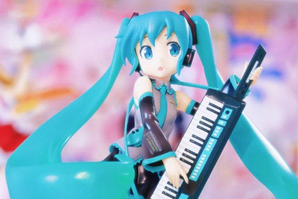 VOCALOID角色系列 01 初音未来 HSP