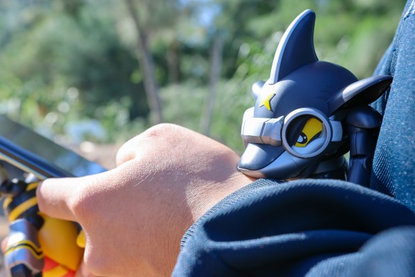 QOSMOS 铁甲小宝系列 第二弹：鲨鱼辣椒+蜘蛛侦探