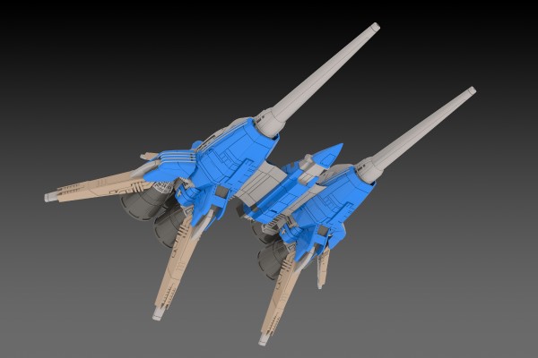 RayForce RVA-818 X-LAY 2号玩家配色