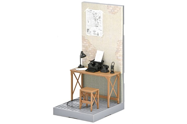 小军械库 LD045 军用办公室A