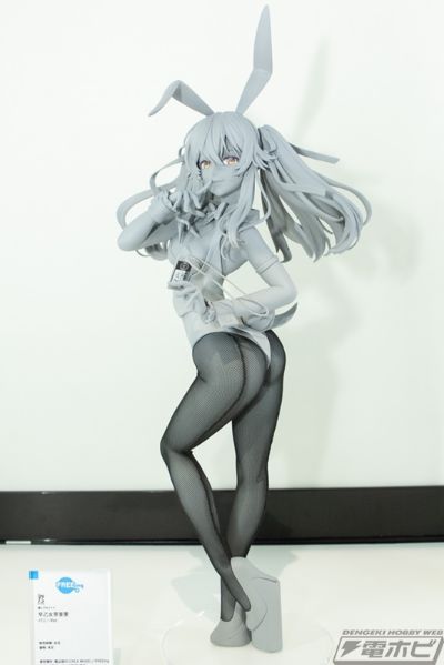 B-style 狂赌之渊×× 早乙女芽亚里 兔女郎