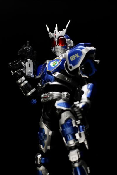 S.H.Figuarts 假面骑士亚极陀 假面骑士G3-X