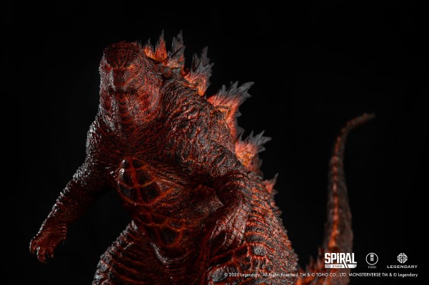 红莲哥斯拉 2019 普通版