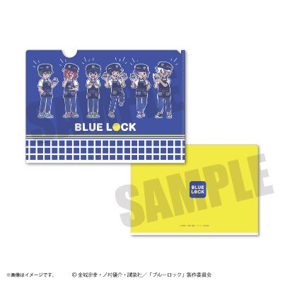 蓝色监狱xMINISOF  Retopopu 文件夹