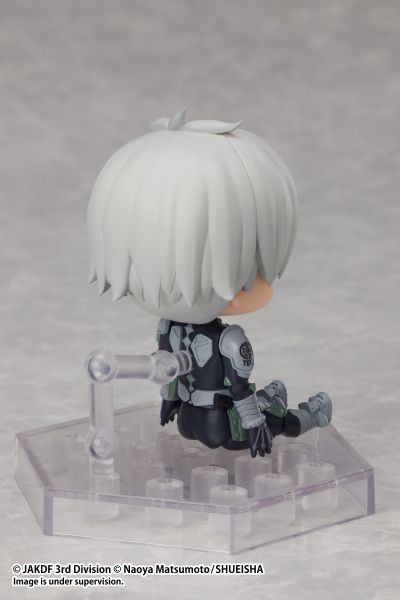 DFORM+ 怪兽8号 市川莱诺