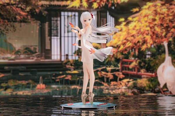 碧蓝航线  鹬（翔鹤） 散花舞鹤