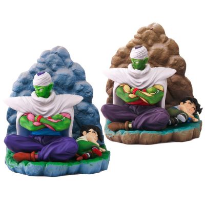 龙珠ARISE 比克与孙悟饭 标准配色/特别配色