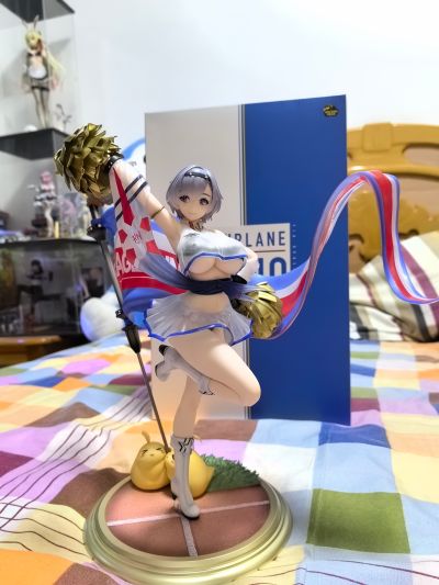 碧蓝航线 里诺 波涛的啦啦队长！