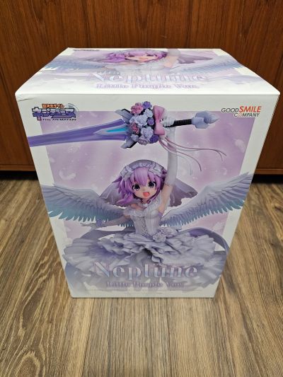 超次元游戏 海王星 ～沐浴阳光的茄花～ 涅普迪努