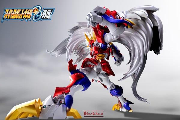 RIOBOT 超级机器人大战OG 轰击修罗神