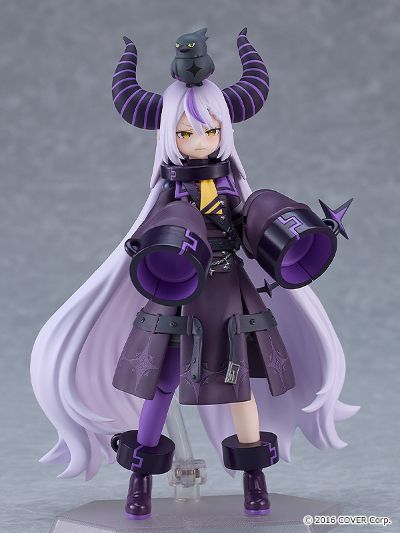 figma#619 hololive 拉普拉斯·达克尼斯