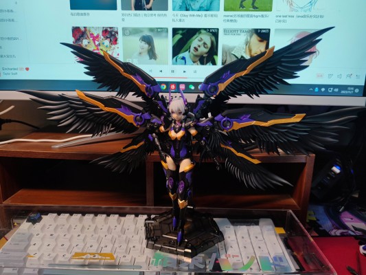 诸葛亮·白泽 特别配色