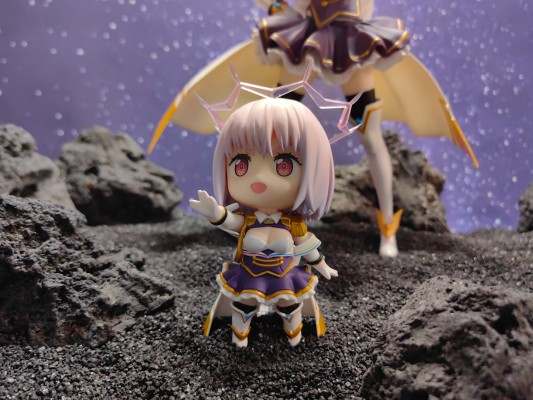 粘土人#2148 剧场版 古立特宇宙 新条茜 新秩序