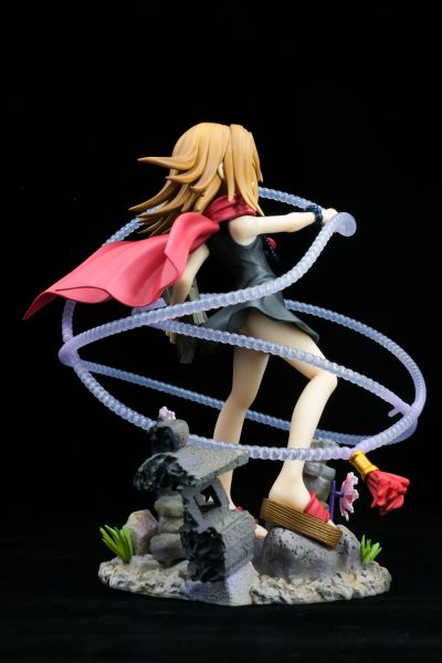 Lucrea 通灵王 恐山安娜