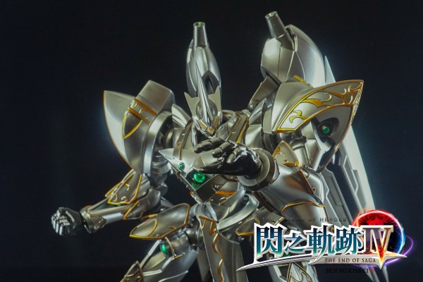 MODEROID   “灰之骑神”瓦利玛