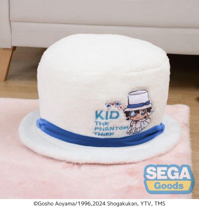 名侦探柯南 特大号日用抱枕 怪盗基德款