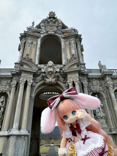 佐贺ツヴィンガー宮殿