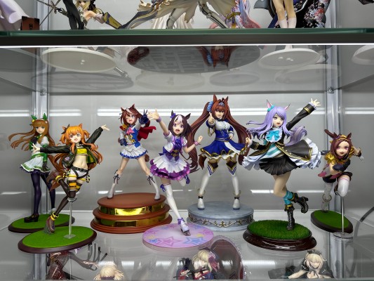 Lucrea 赛马娘 樱花进王