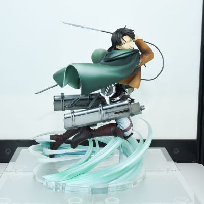 进击的巨人 人类最强士兵 利威尔