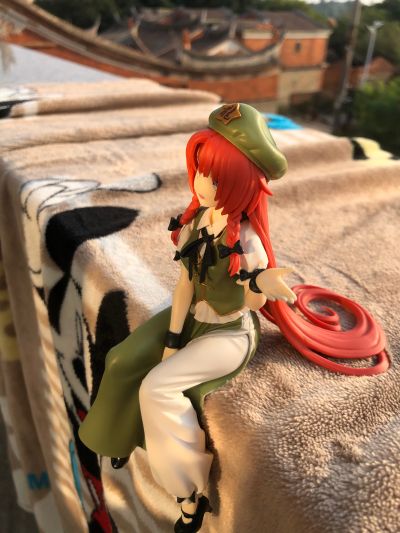 压泡面 东方Project 红美铃