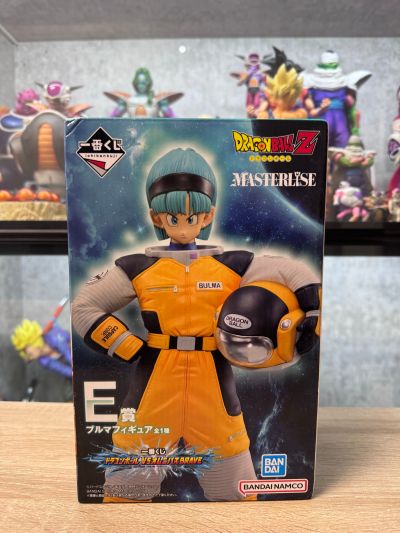 一番赏 龙珠 宿命对决 勇气 E奖 布尔玛