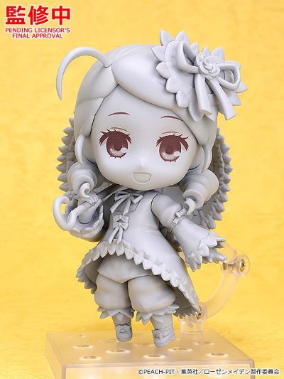 粘土人#2404 蔷薇少女 金丝雀