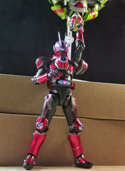 S.H.Figuarts  假面骑士炬目