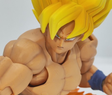 S.H.Figuarts 超级赛亚人孙悟空-传说中的超级赛亚人-