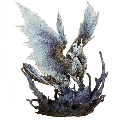 CFBCM 怪物猎人系列 冰咒龙