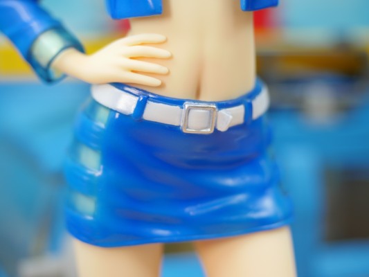 LoveLive! × PACIFIC 绚濑绘里