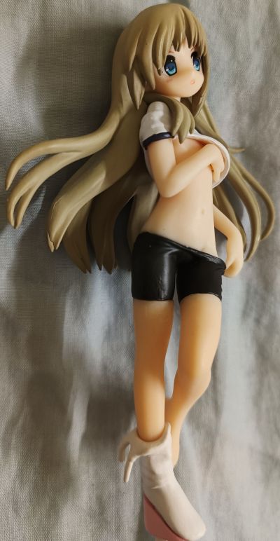 Little Busters 能美库特莉亚芙卡 体操服换装