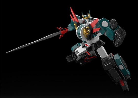 THE合体 勇者传说 七重变形体