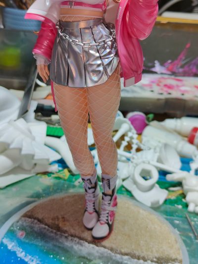 胜利女神：妮姬 毒蛇