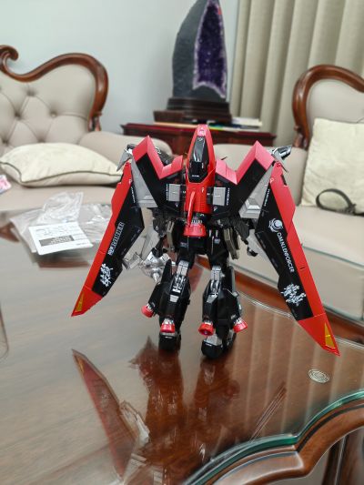 FULL MECHANICS 1/100   禁断高达