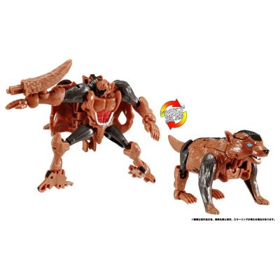 变形金刚传世系列 TL-61 幼獾