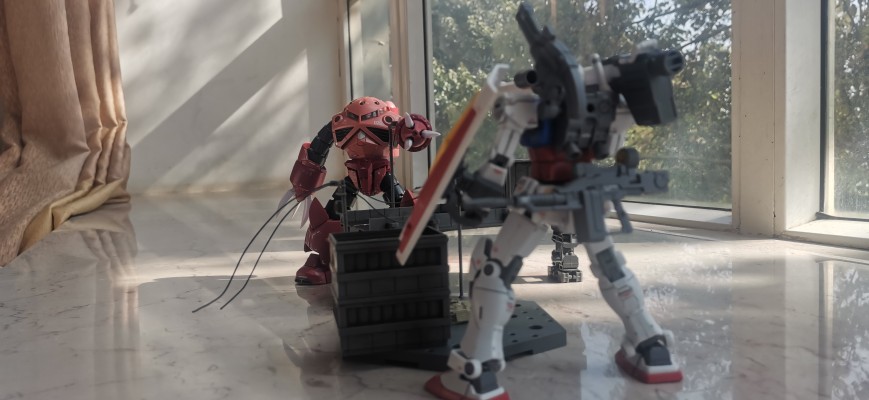 30MM 自定义场景 底座 市区Ver.