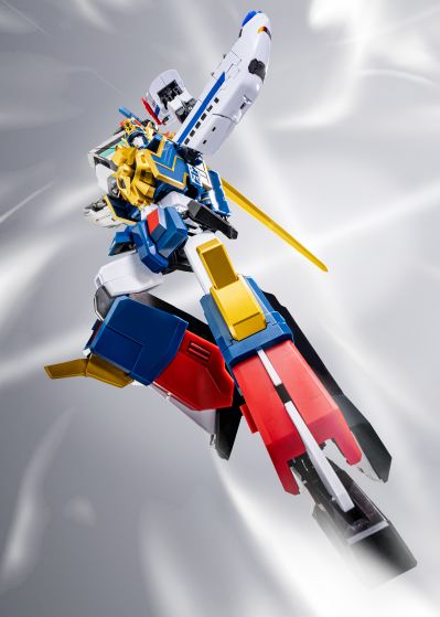 THE合体 勇者特急 超能加尔/特急勇者